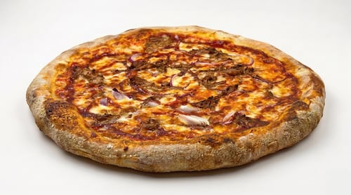 Pizza BBQ Beef ø 23cm