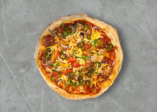 Pizza Diavola ø 30cm