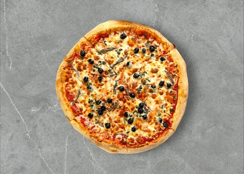 Pizza Napoli ø 30cm