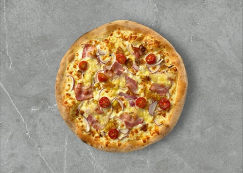 Pizza Helvetia ø 30cm