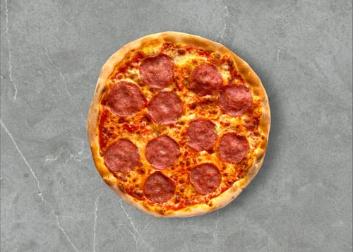 Pizza Salami ø 23cm