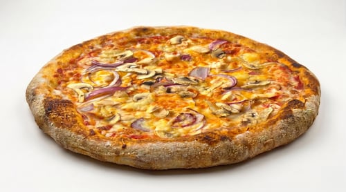 Pizza Montana Vegan ø 23cm