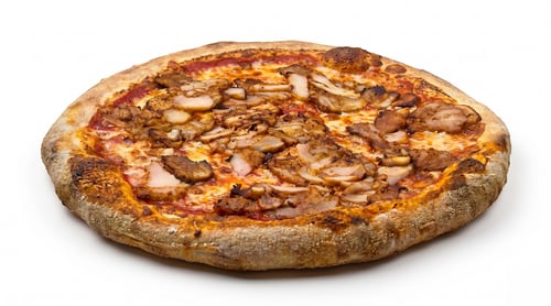 Pizza Kebab ø 23cm