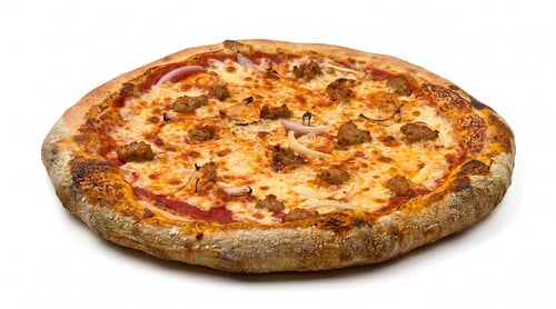 Pizza Salsiccia ø 23cm