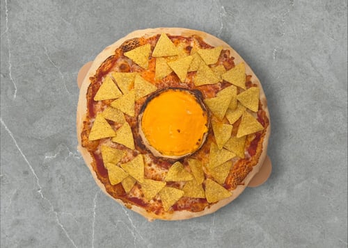 Vulcano Nachos Pizza ø 38cm
