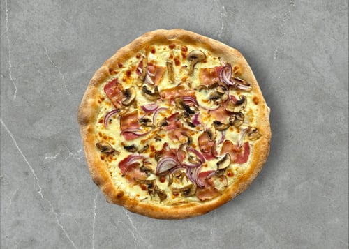 Pizza Carbonara ø 30cm