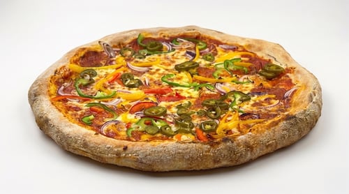 Pizza Diavola ø 23cm