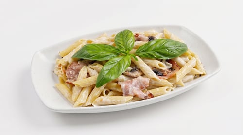 Penne Carbonara