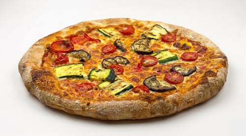  Pizza Ortolana ø 23cm 