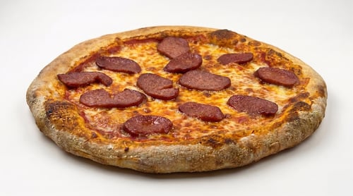 Pizza Sucuklette ø 23cm