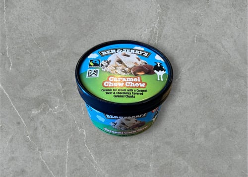 Ben und Jerry's Caramel Chew Chew (100ml)