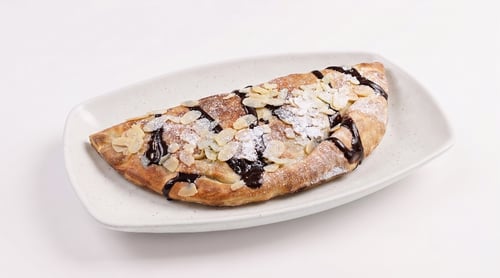 Calzone alla Bananensplit