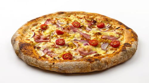 Pizza Helvetia ø 23cm