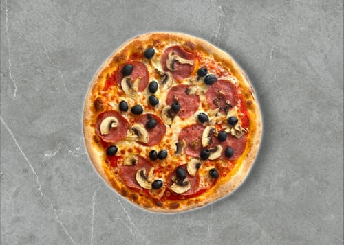 Pizza Salami Supreme ø 23cm