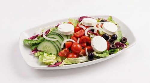 Griechischer Salat