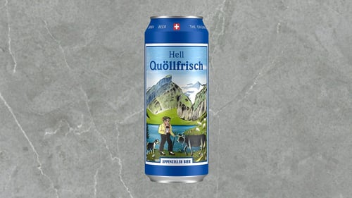Quöllfrisch 0,5l