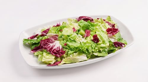 Grüner Salat