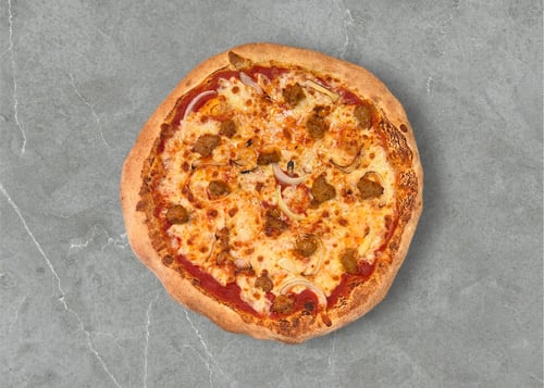 Pizza Burger Tasty ø 23cm