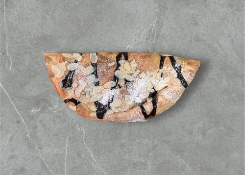 Calzone alla Bananensplit