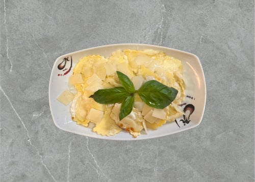 Agnolotti Kürbis