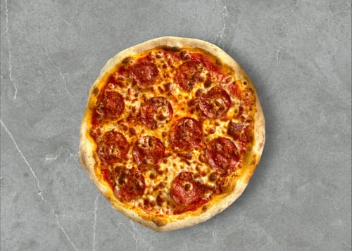 Pizza Salami Scharf ø 23cm