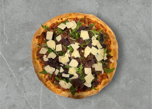 Pizza Bresaola e Rucola ø 30cm