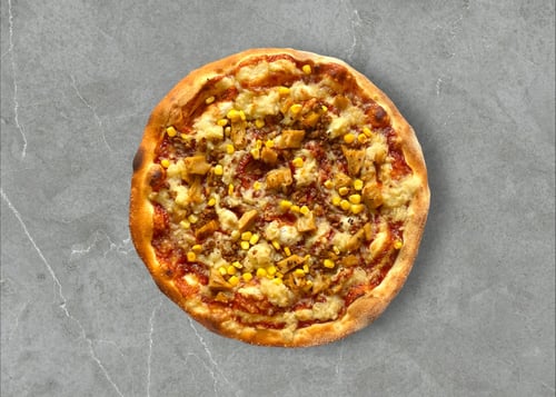 Pizza BBQ Vegan ø 30cm