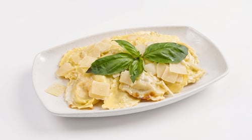 Tortelloni Ricotta & Spinat