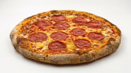 Pizza Salami ø 23cm