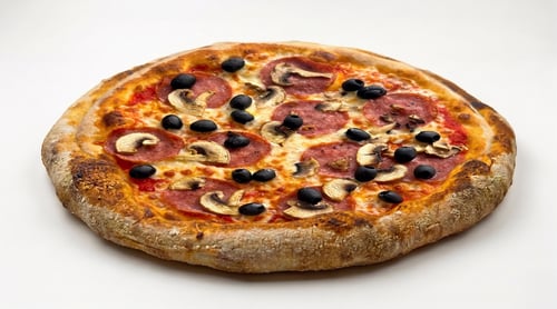 Pizza Salami Supreme ø 23cm