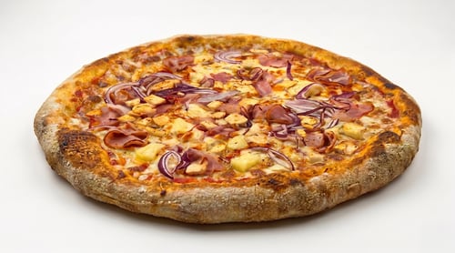 Pizza BBQ ø 30cm