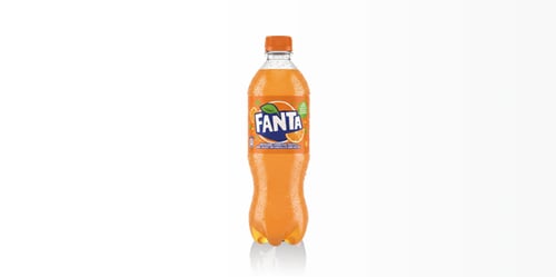 Fanta Orange 0,5l