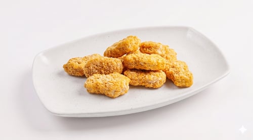 Chicken Nuggets (12 Stück)