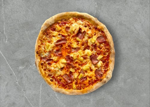 Pizza Hawaii ø 23cm