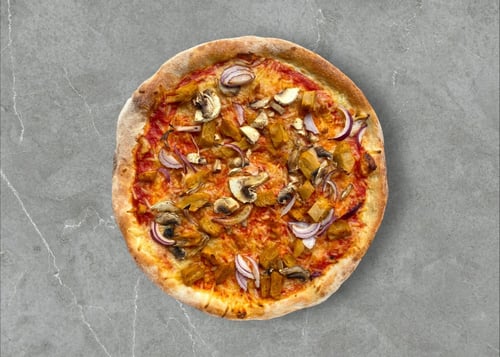 Pizza Montana Vegan ø 23cm