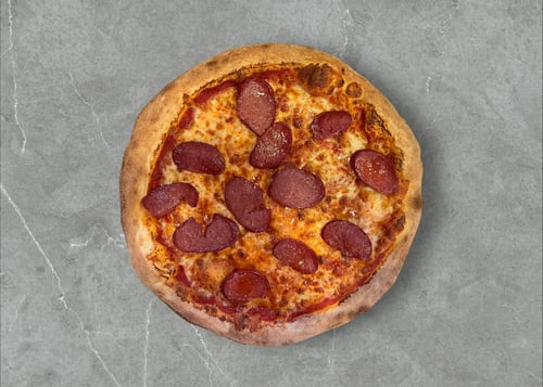 Pizza Sucuklette ø 23cm