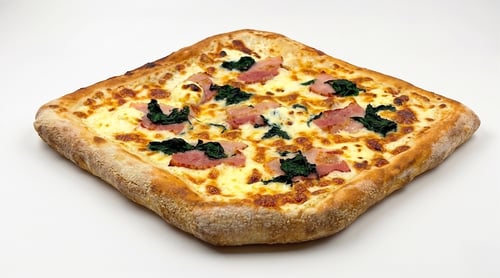 Rustica Mascarpone und Speck