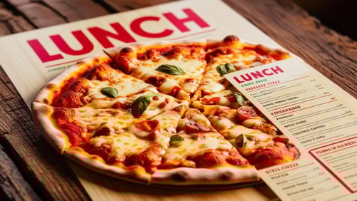 Schüler/Lehrlingsmenü