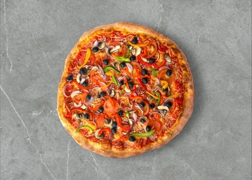 Pizza Calabria Vegan ø 23cm