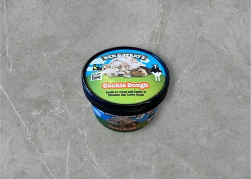 Ben und Jerry's Cookie Dough (100ml)