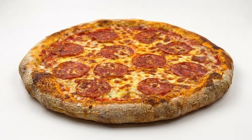 Pizza Salami Scharf ø 23cm
