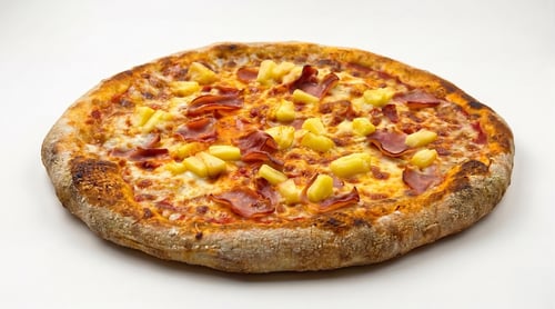 Pizza Hawaii ø 23cm
