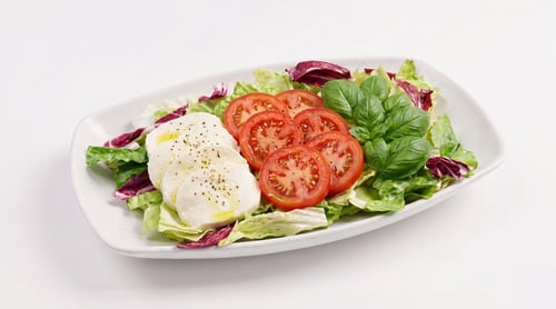 Caprese-Salat