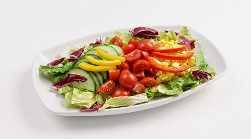 Gemischter Salat