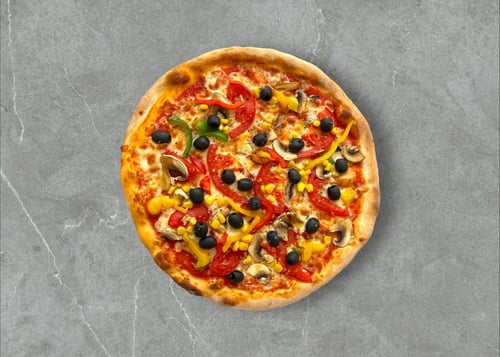 Pizza Vegetaria ø 23cm