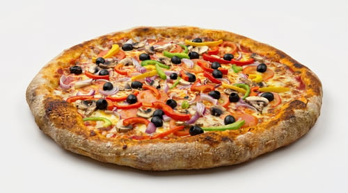 Pizza Calabria Vegan ø 23cm