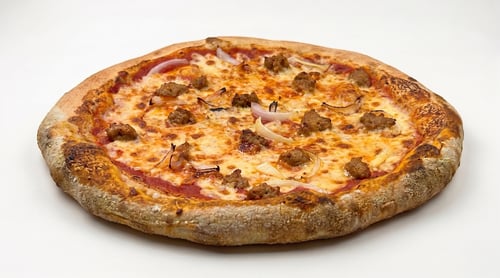 Pizza Burger Tasty ø 23cm