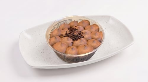 Mousse Au Chocolat