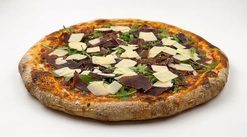 Pizza Bresaola e Rucola ø 23cm
