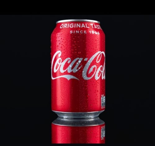 Coca-Cola 0,33l